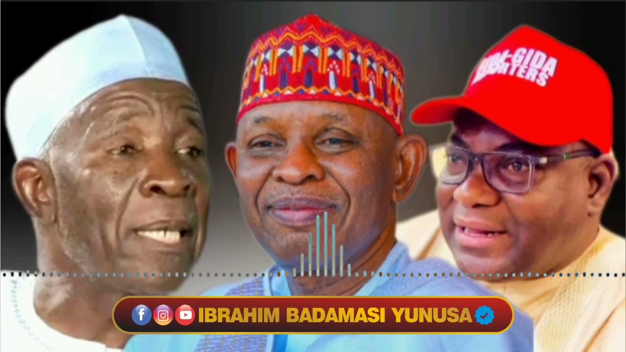 “Ban yi mamaki da kalaman Waiya a kaina ba, saboda abincinsa ya ke karewa.” - Buba Galadima.