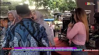 SEHATI   IBU HAJAT FT ANIS MARSHELLA   KHIN AUDIO PRODUCTIONS SUPORT BY MARSHELLA MUSIK