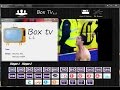 نقل التفعيل من برنامج EmbratoriaG6.5.2 الي برنامج Box Tv 1.1 ( و استمتع بالبرنامج الرائع ) الفوركس