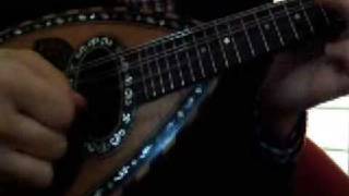 la petite tonkinoise, french song, played on the 1890-s mandolin