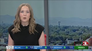 Apartment shooting KFDX 3 News at Five