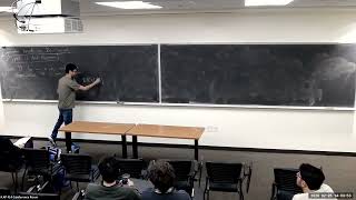 Sidhanth Mohanty: Eigenvalue bounds for random matrices via zerofreeness (Northwestern University)