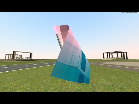 Starfall Realtime Verlet physics Cloth