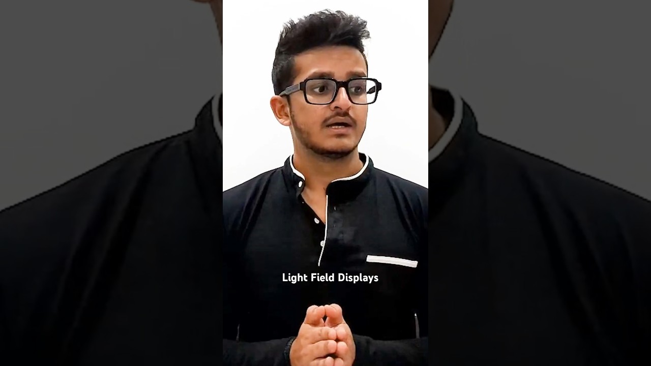 What are  Light Field Displays ? 