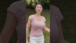 #BrewingGirl #HealingSmile｜Asian Girl Soft Aesthetic | Unseen Beauty Short Video screenshot 3