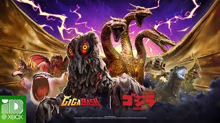 GigaBash | Godzilla: Nemesis - 2 Kaiju Pack DLC  Trailer