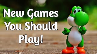 Top 10 Almost Fresh Must-Play Video Games: Our Recommendations! screenshot 5