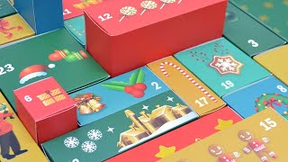 Celebrity Cosmetic Capital Christmas Luxury Advent Calendar Wealth