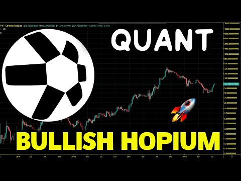 Quant (QNT) Relief Rally Or Bull Trap. QNT Chart Analysis And Price Prediction 2022