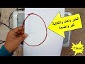 حل مشكله بهتان الحبر في طابعة اتش بي 1102 |  The problem of stamping ink in HP Laserjet 1102