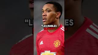 Where Did The Nickname Red Devils Come From#shorts #football #manchesterunited #ronaldo