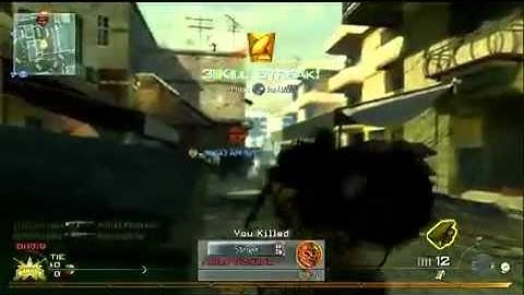 Mw2 Montage 32 - OpTic Predator - Episode 32 - Powered by Evil Controllers