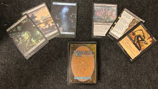 Showing You My First MTG Deck [soft spoken, lo-fi ASMR] screenshot 4
