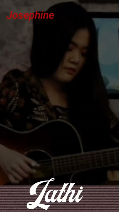 Josephine Alexandra lathi cover fingerstyle #josephinealexandra