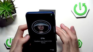 SAMSUNG Galaxy A17 5G – Gezichtsontgrendeling toevoegen