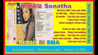 Memori Di SMA Betharia Sonatha Lagu21