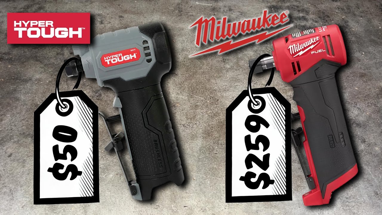 Can This $50 Tool Beat Milwaukee?