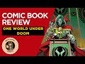 Comic Book Review - One World Under Doom, Part 1