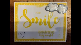 Operation Smile Stamp Set Card [Feb 2024]
