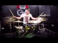 Jimmy Rainsford - One Direction - Kiss You (Remix/Drum Cover/Live Arrangement)