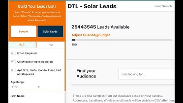 How to Generate Unlimited Leads with GoHighLevel and Hubspot CRM: Chat GPT Prompt Tutorial Guide 2.0