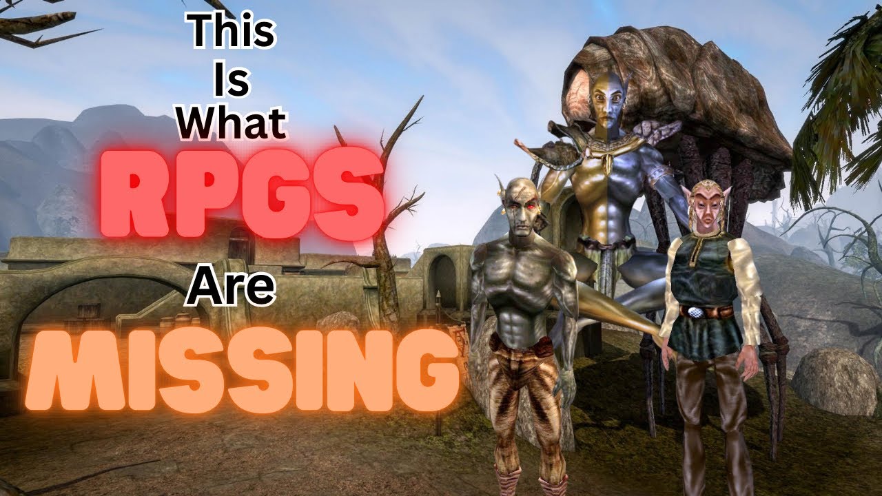 RPGs Are Missing This Now. - YouTube