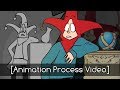 Animation Process Video (+подкаст)