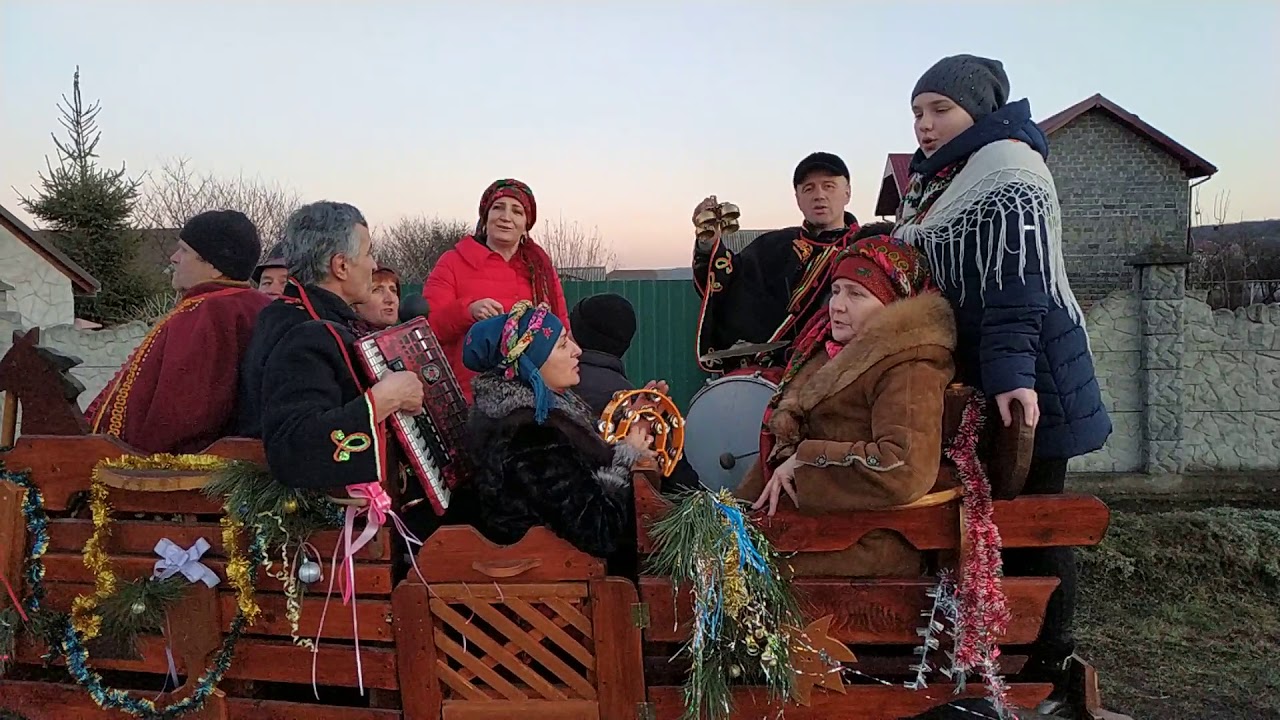 Традиція щедрування