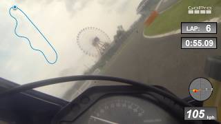 鈴鹿サーキット ライドオン 20180828 02E