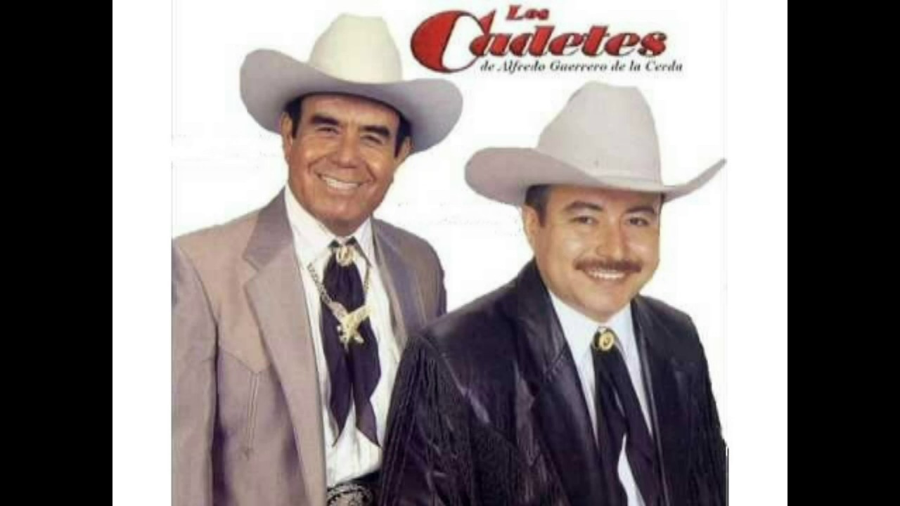 La Presumida Los Cadetes de Alfredo Guerrero de la Cerda YouTube