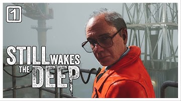 STILL WAKES THE DEEP • Walkthrough Gameplay Part 1 • Intro (Full Game)