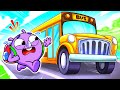 Bus rules song  kids songs  and nursery rhymes by baby zoo