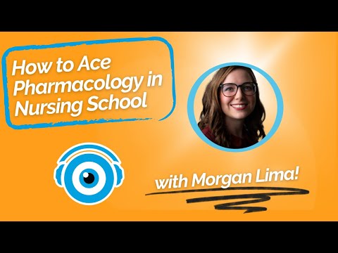 How to Ace Pharmacology in Nursing School — Top Tips & Study Hacks