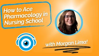Famous How to Ace Pharmacology in Nursing School — Top Tips & Study Hacks Profile
