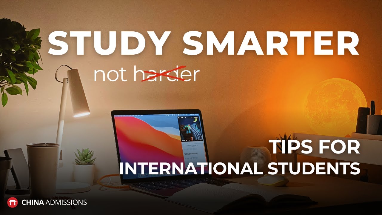 Top Study Tips For International Students!