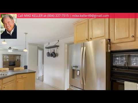 5530 Houndmaster Rd, Midlothian, VA home video tour