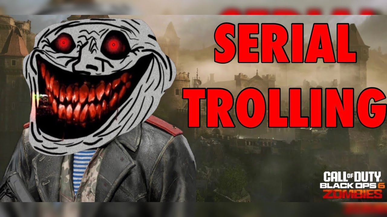 Team Kill Cod TEAM KILLING ON CITADELLE DES MORTS !! (CoD Zombies Trolling) - YouTube