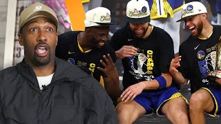 The Golden State Warriors Big 3 Is The MOST Successful Big 3 EVER! | No Chill with Gilbert Arenas