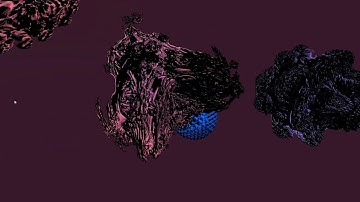 raymarching mandelbulbs 2