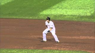 2013/07/10 Alvarez's RBI single