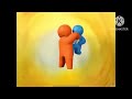Nick Jr Productions, Nick Jr (x2), Dankelodeon, Paramount Pictures (2001/2005) RARE VARIANT. PLASTER