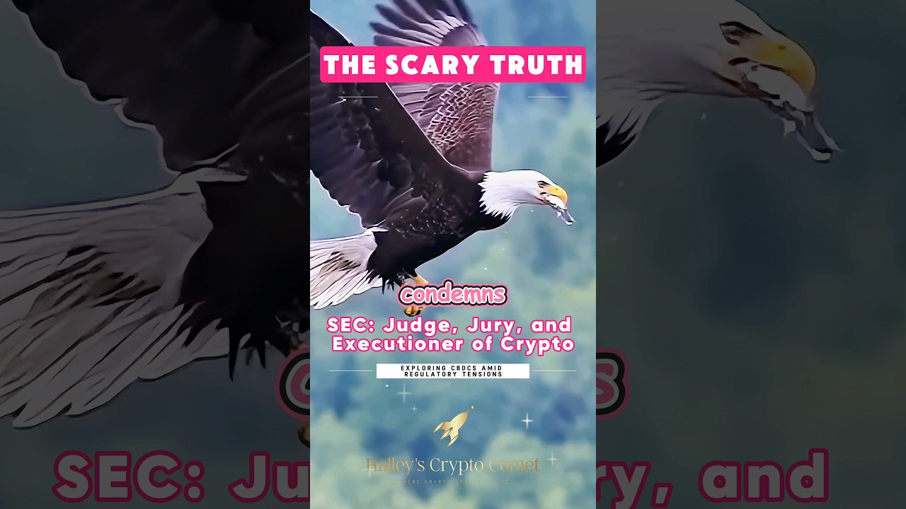 The SCARY Truth About Cryptocurrency Regulation in 2024 