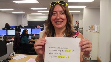 Random variation – a game