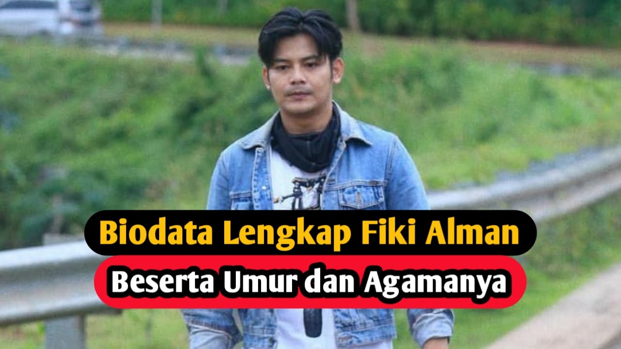 Profil & Biodata Fiki Alman Pemain Rasa Rindu MDTV