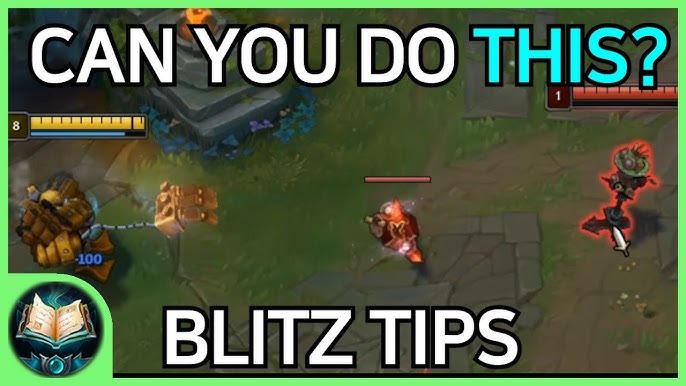 A Guide to Blitzcrank Support with DIG IgNar