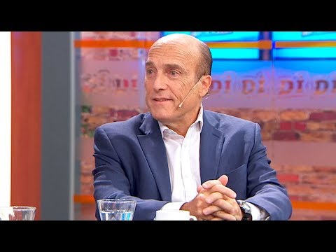 Daniel Martínez y su posible candidatura en 2019: "Lo estoy pensando"