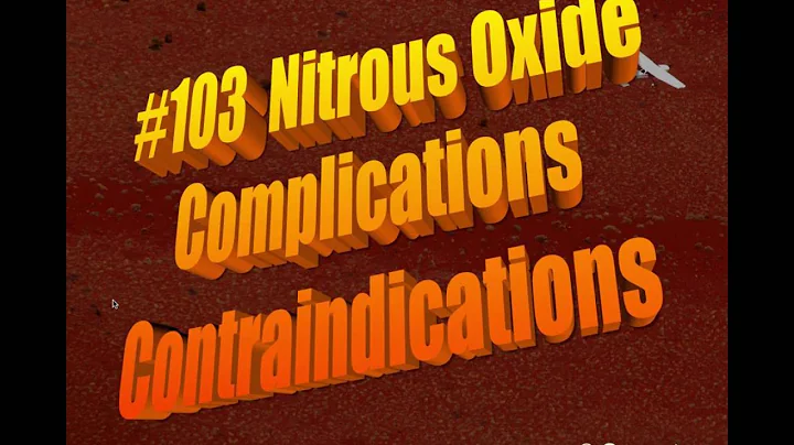 103 N2O complications