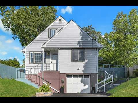 151 Knickerbocker Road, Englewood, NJ home video tour