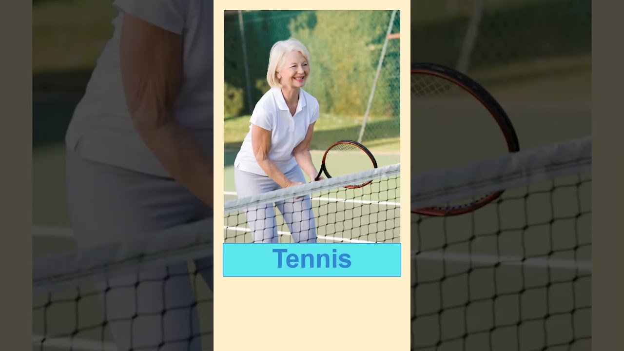 German Vocabulary - Ball games