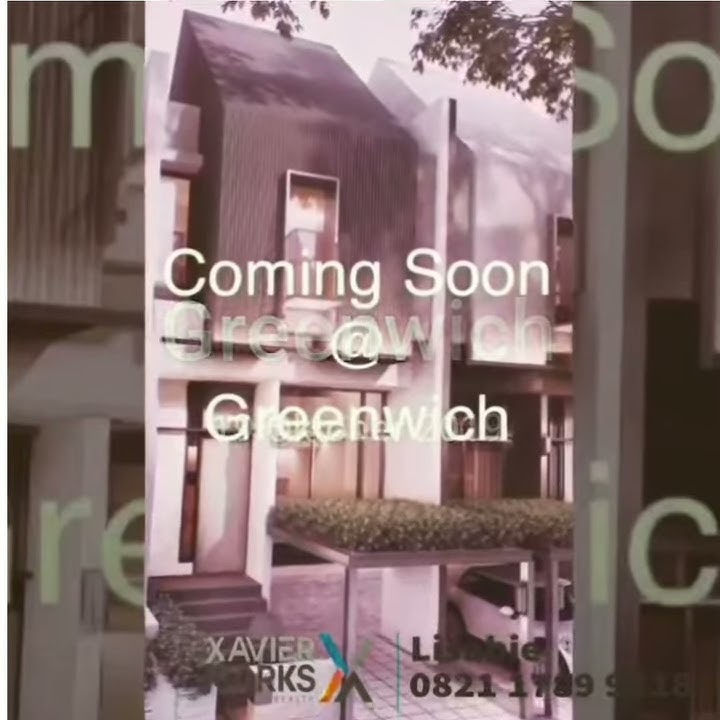 Rumah mewah harga murah (full furnished)